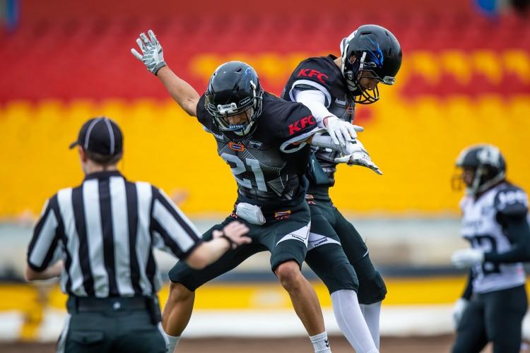 Odkrywamy tajniki futbolu amerykańskiego z Panthers Wrocław (odc.2) [WIDEO]