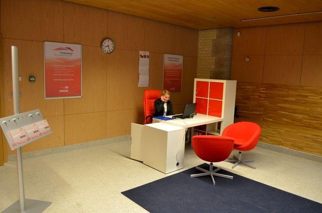 W nowym biurze na Dworcu Głównym odpowiedzą na wszystkie pytania podróżnych