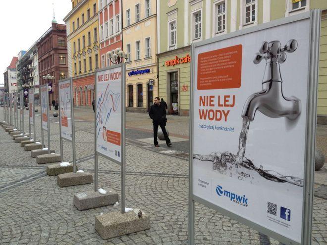 W piątek we Wrocławiu będziemy obchodzić międzynarodowy dzień... wody