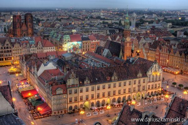 Miastu nie zależy na przyciągnięciu do Wrocławia turystów na Euro?