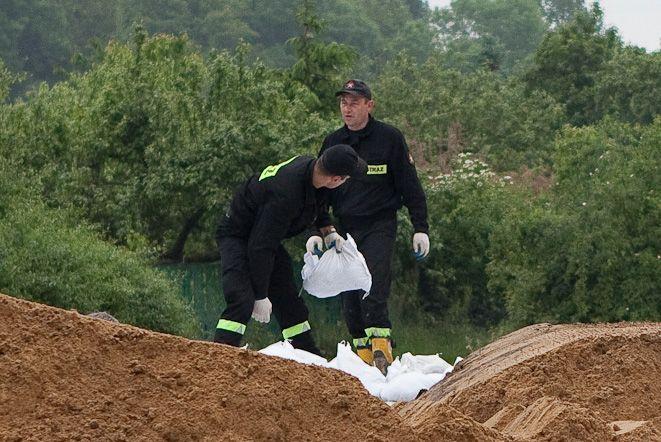 IMGW: Fala w niedzielę między 18 a 22