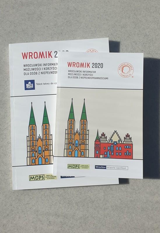 Wrocław dla osób z niepełnosprawnościami. Powstał specjalny przewodnik