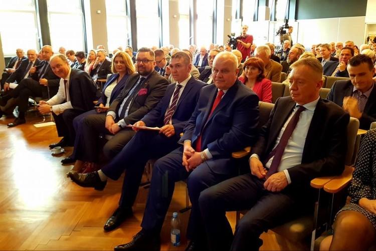 Włodzimierz Czarzasty we Wrocławiu. Są pierwsze decyzje SLD w sprawie wyborów