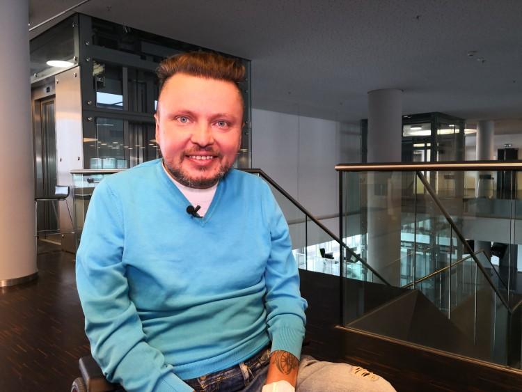 Porozmawiajmy o Wrocławiu odc. 24 – Bartłomiej Skrzyński