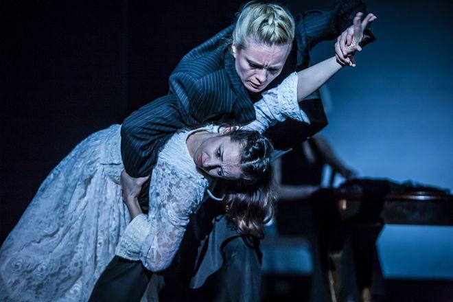 Przedstawienia Wrocławskiego Teatru Pantomimy na Scenie na Świebodzkim