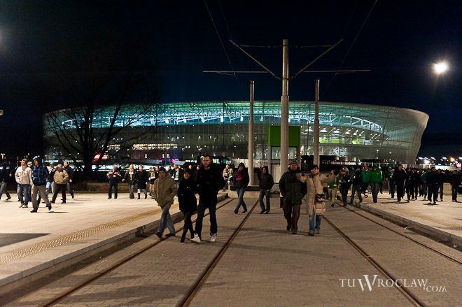Stadion Miejski będzie Tauron Areną?