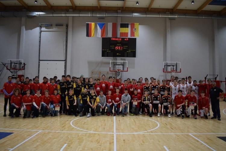 WKK Wrocław i Radiopharm ULM zwycięzcami Krasnal Cup 2018 [ZDJĘCIA]