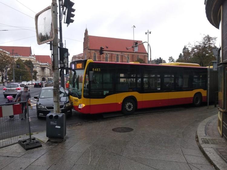 Wypadki z udziałem MPK: zderzenia z tramwajem i autobusem