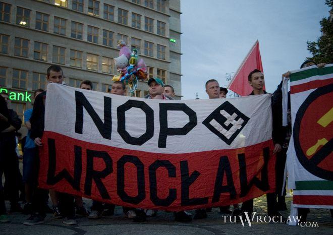 Po ataku na koncert: coś złego dzieje się we Wrocławiu [LIST]