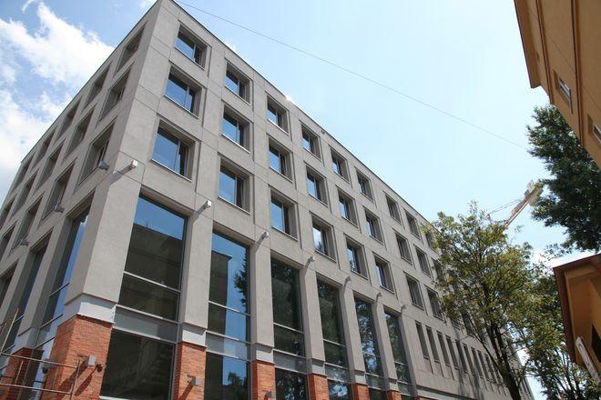 Nowoczesny kompleks Delta 44 koło Dworca Głównego już gotowy