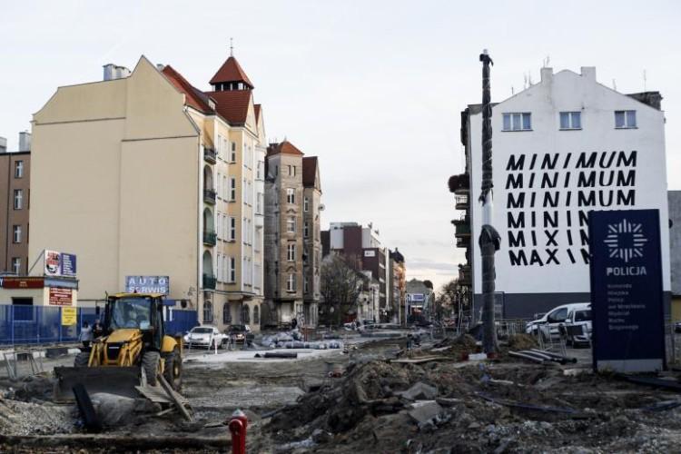 Unieważniono przetarg na budowę linii tramwajowej na Hubskiej
