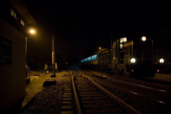 Śmierć w rejonie Nowego Dworu. Mężczyzna zginął pod kołami pociągu