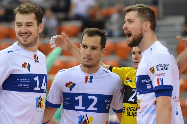 Na wyjeździe nadal niepokonani! Świetny mecz Gwardii w Bielsku-Białej