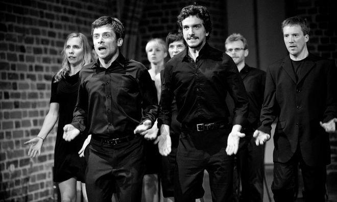 „Pieśni Leara” – otwarcie nowego sezonu w Teatrze Pieśń Kozła