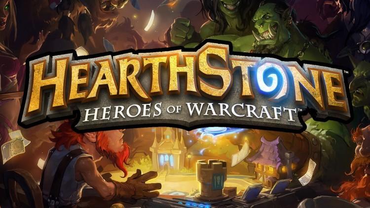 Spotkajmy się ponownie przy kominku. Hearthstone w Cybermachinie