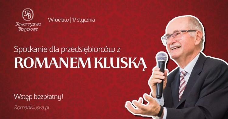 Spotkanie ze znanym przedsiębiorcą we Wrocławiu. Wstęp wolny