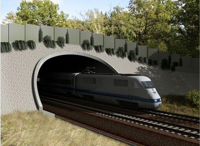 Trwa modernizacja linii kolejowej do Poznania. Pociągi przyspieszą tam do 160 km/h