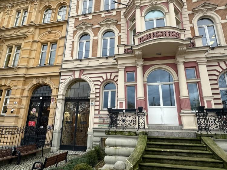 Ale cudo! Zachwycające wnętrze szkoły muzycznej na Podwalu