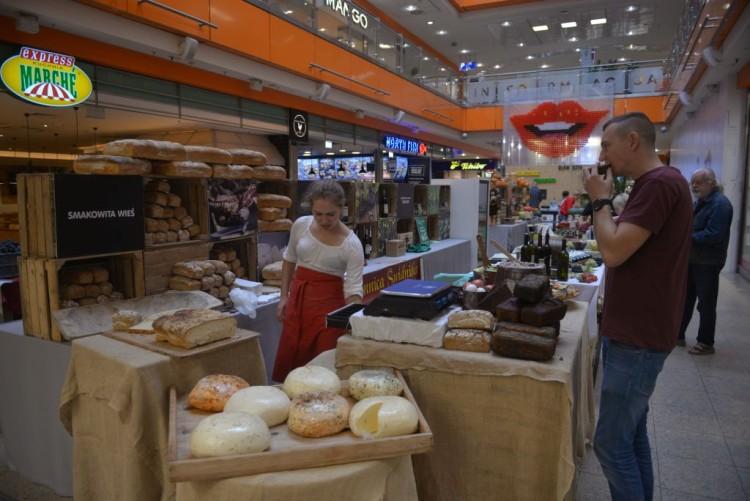 Jabłka, zboża i wiele, wiele więcej. Weekend Slow Food w Galerii Dominikańskiej [ZDJĘCIA]