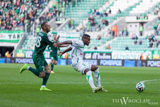 Koniec sezonu Ekstraklasy, Śląsk na pożegnanie pokonał Pogoń Szczecin 2:1 [RELACJA]