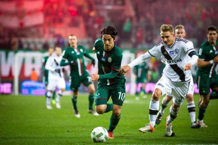 Znowu bez zwycięstwa. Śląsk Wrocław - Pogoń Szczecin 1:1 [RELACJA]