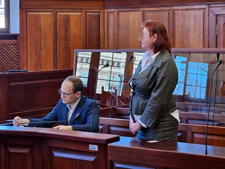 Chwaliła wojnę w Ukrainie i Putina, bo medytuje i jest empatyczna. Dziś stanęła przed sądem