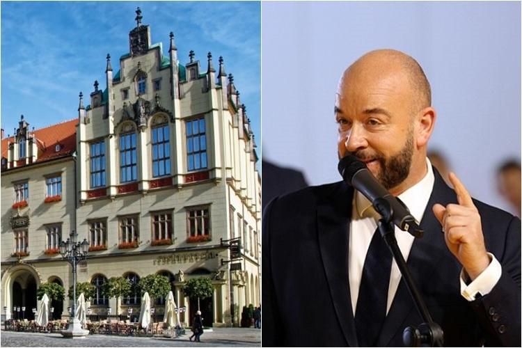 Wrocław zatrudnia kancelarie prawne. Na prawników wydał już prawie 1,2 mln zł