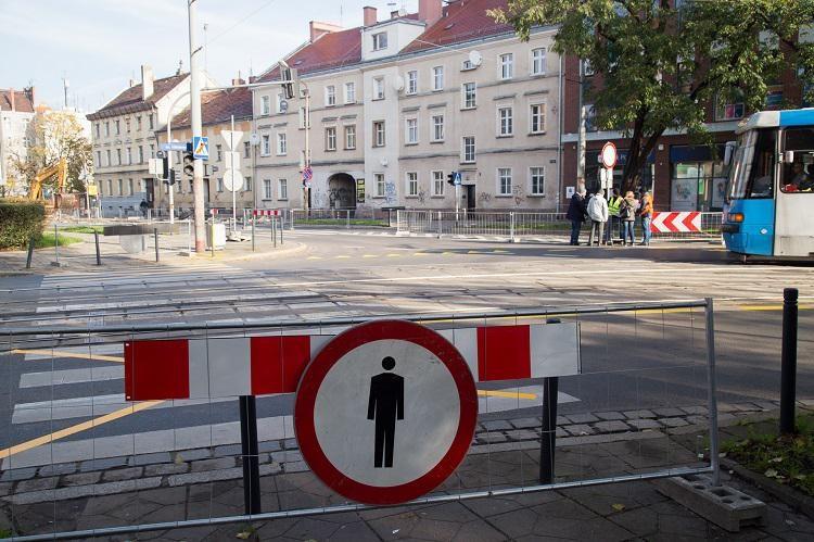 Wrocławski radny uważa, że planowany czas remontu Hubskiej jest skandalicznie długi!
