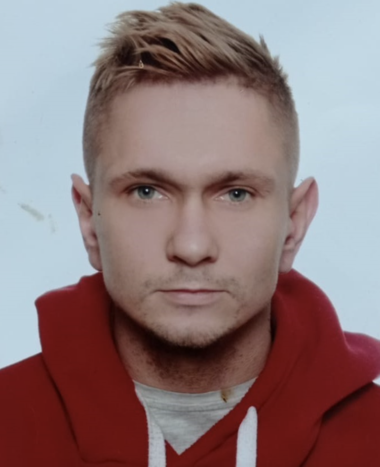 Zaginął 28–letni Marcin Grabowski. Ostatni raz widziano go na wrocławskim dworcu PKP