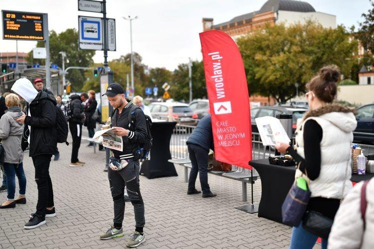 Magistrat wydał drukowany informator dla mieszkańców. Jest bezpłatny