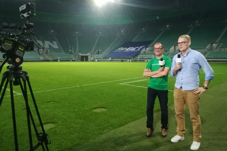 Śląsk ze spokojem może przepracować przerwę na spotkania reprezentacji [VLOG PIŁKARSKI]
