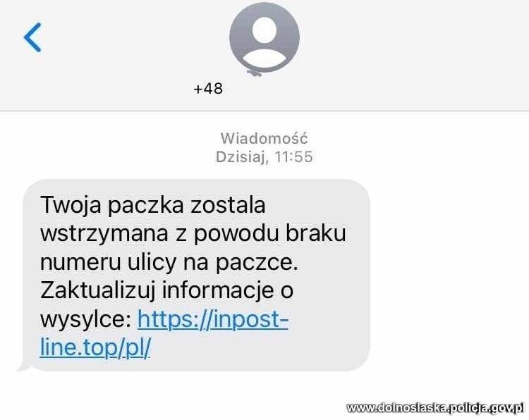 Dostałeś takiego SMS-a? To próba oszustwa