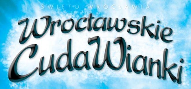 Cuda wianki we Wrocławiu
