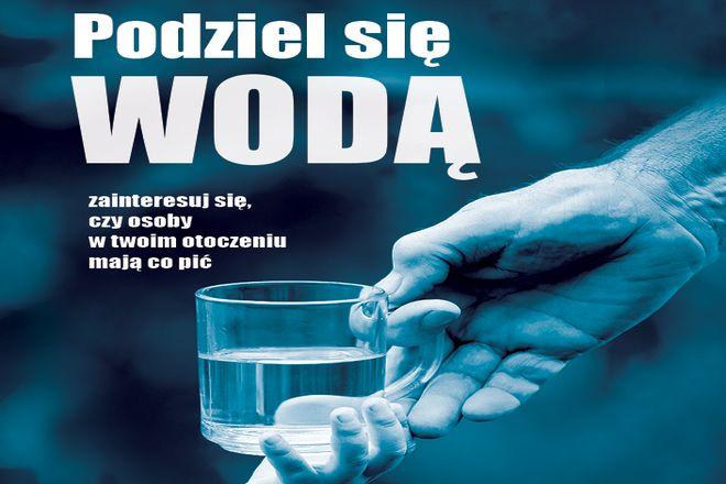 Konkurs fotograficzny „Pamiętam o wodzie!”. Wygraj dostawę dla babci lub dziadka