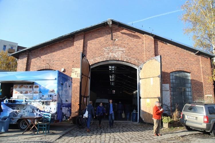 Nowa lokalizacja, ta sama atmosfera. Inauguracja Wrocławskiego Bazaru Smakoszy na Paczkowskiej [ZDJĘCIA]