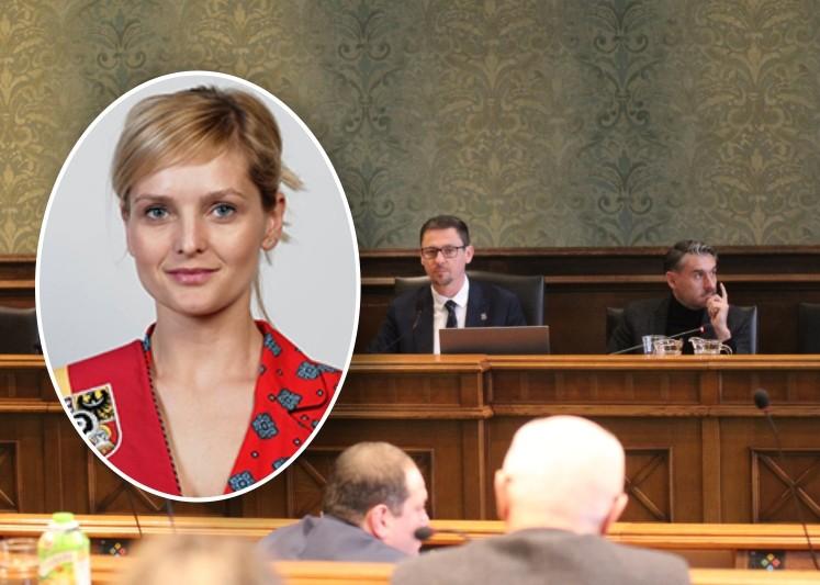 Wrocław: Radna Nowoczesnej będzie wyrzucona z rady miejskiej