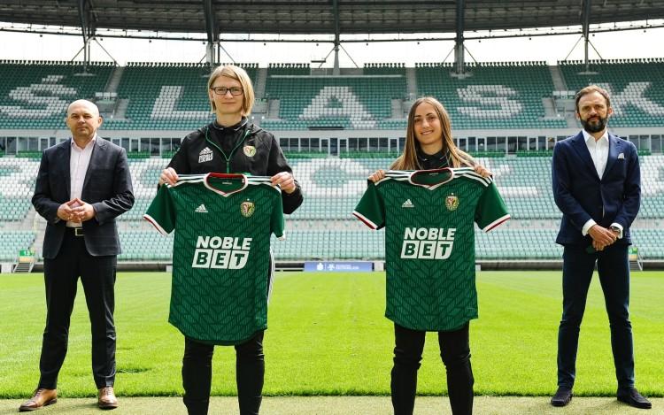 Śląsk Wrocław otwiera piłkarską sekcję kobiet