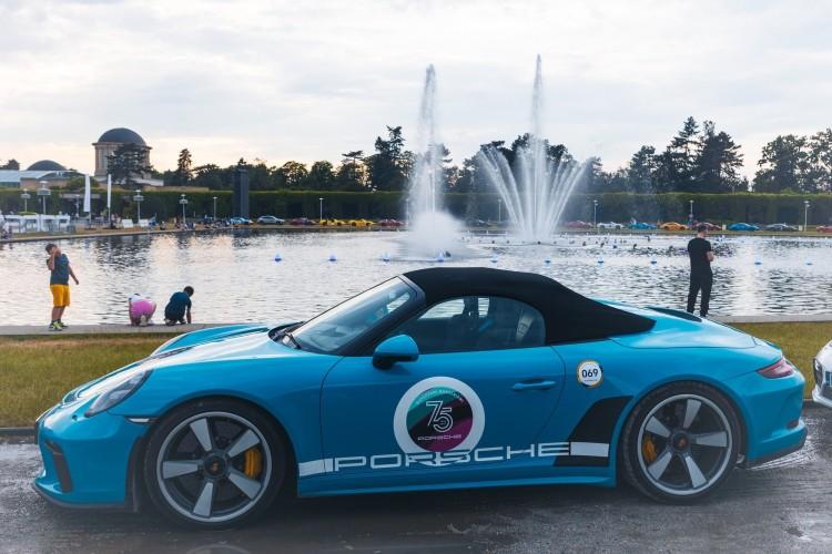 Parada porsche we Wrocławiu. Tutaj zobaczycie piękne samochody!
