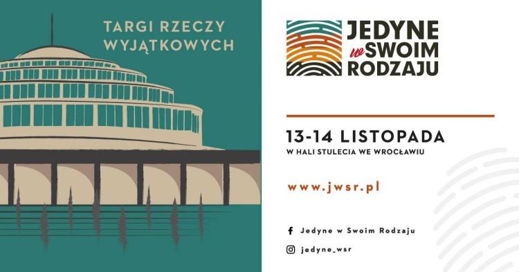 Targi Jedyne w Swoim Rodzaju już wkrótce w Hali Stulecia