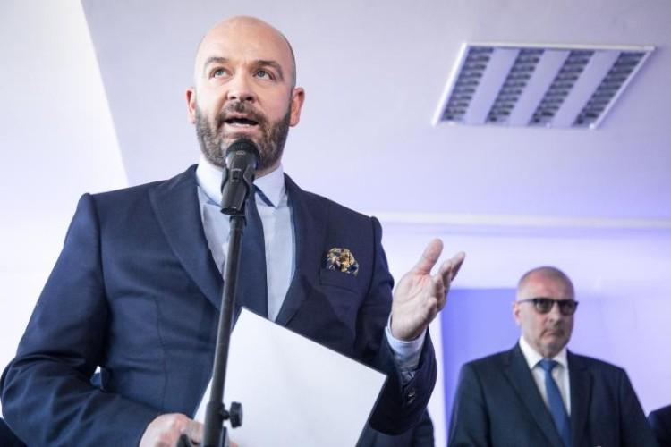 Jacek Sutryk uzyskał wotum zaufania