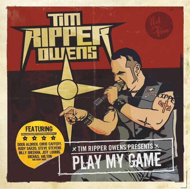 Tim „Ripper” Owens wystąpi w Alibi