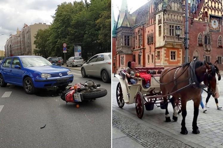 Demontaż kłódek i zarzuty za śmiertelny wypadek [PODSUMOWANIE DNIA]
