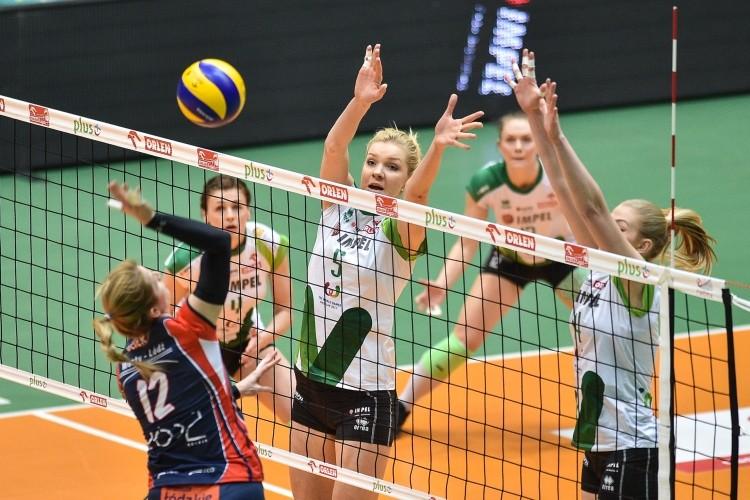 Impelki przegrywają w pierwszym półfinale [RELACJA]