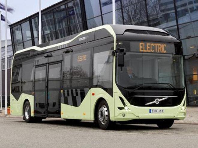Na ulicach Wrocławia przetestują w pełni elektryczne autobusy