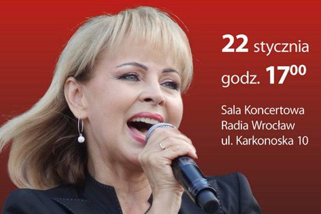 Styczniowy koncert znanej piosenkarki we Wrocławiu został odwołany