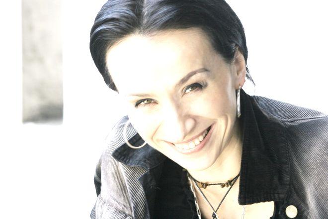 Renata Przemyk będzie świetowała swój jubileusz we wrocławskiej synagodze
