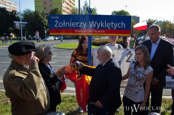 Jeszcze trochę i okaże się, że to Żołnierze Wyklęci wyzwolili Wrocław [LIST]