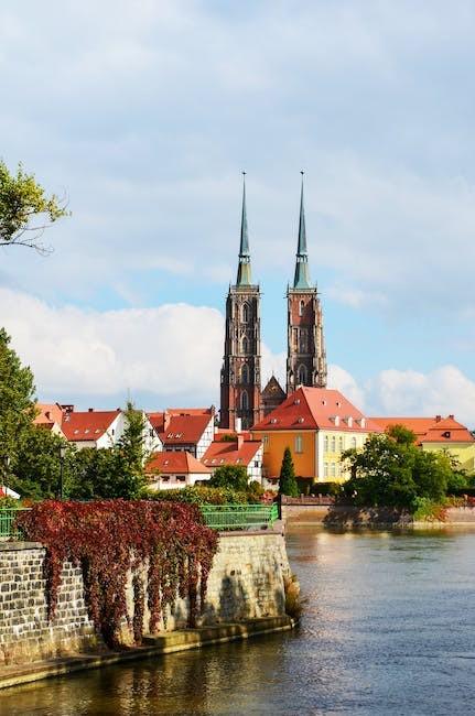Hotel w samym sercu Wrocławia - pobyt na Ostrowie Tumskim