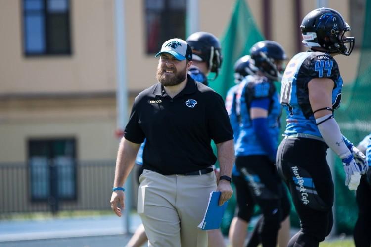Polski trener wśród najlepszych. Szkoleniowiec Panthers poleci do Stanów Zjednoczonych