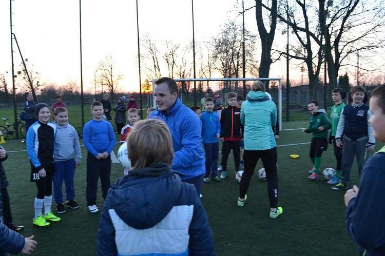 Piłka Nocna, czyli wrocławski transfer ze Szkocji